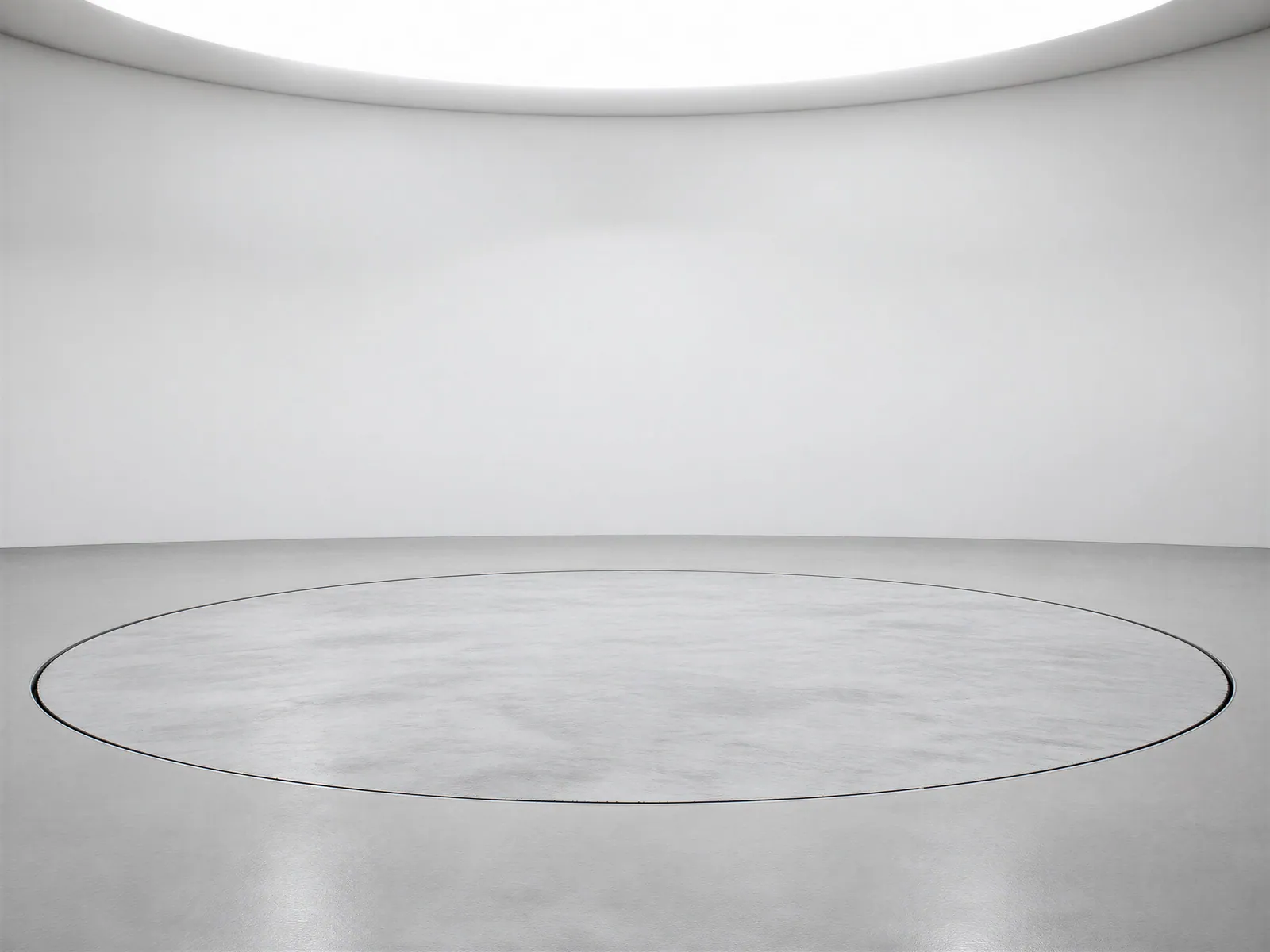 The “White backdrop, cove light, ring” background on its own, with no vehicle.
