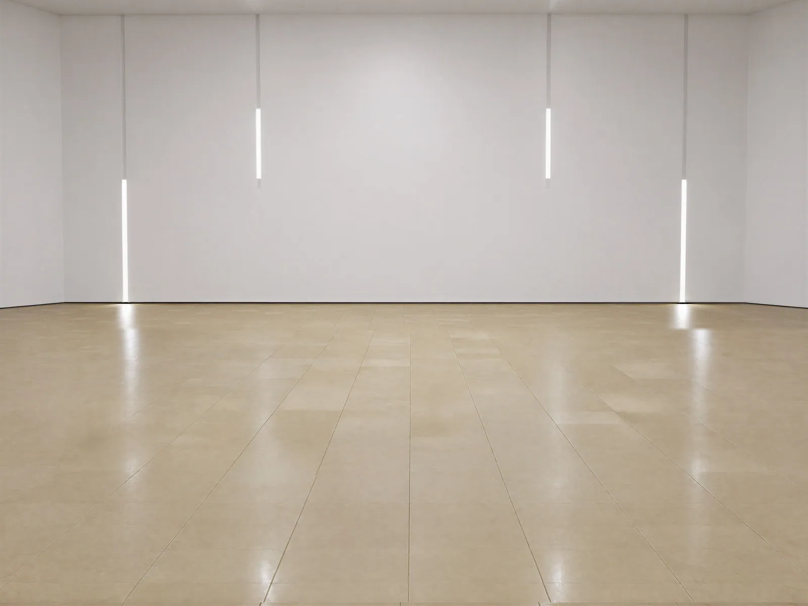 The “Light-slit wall, sand tile” background on its own, with no vehicle.