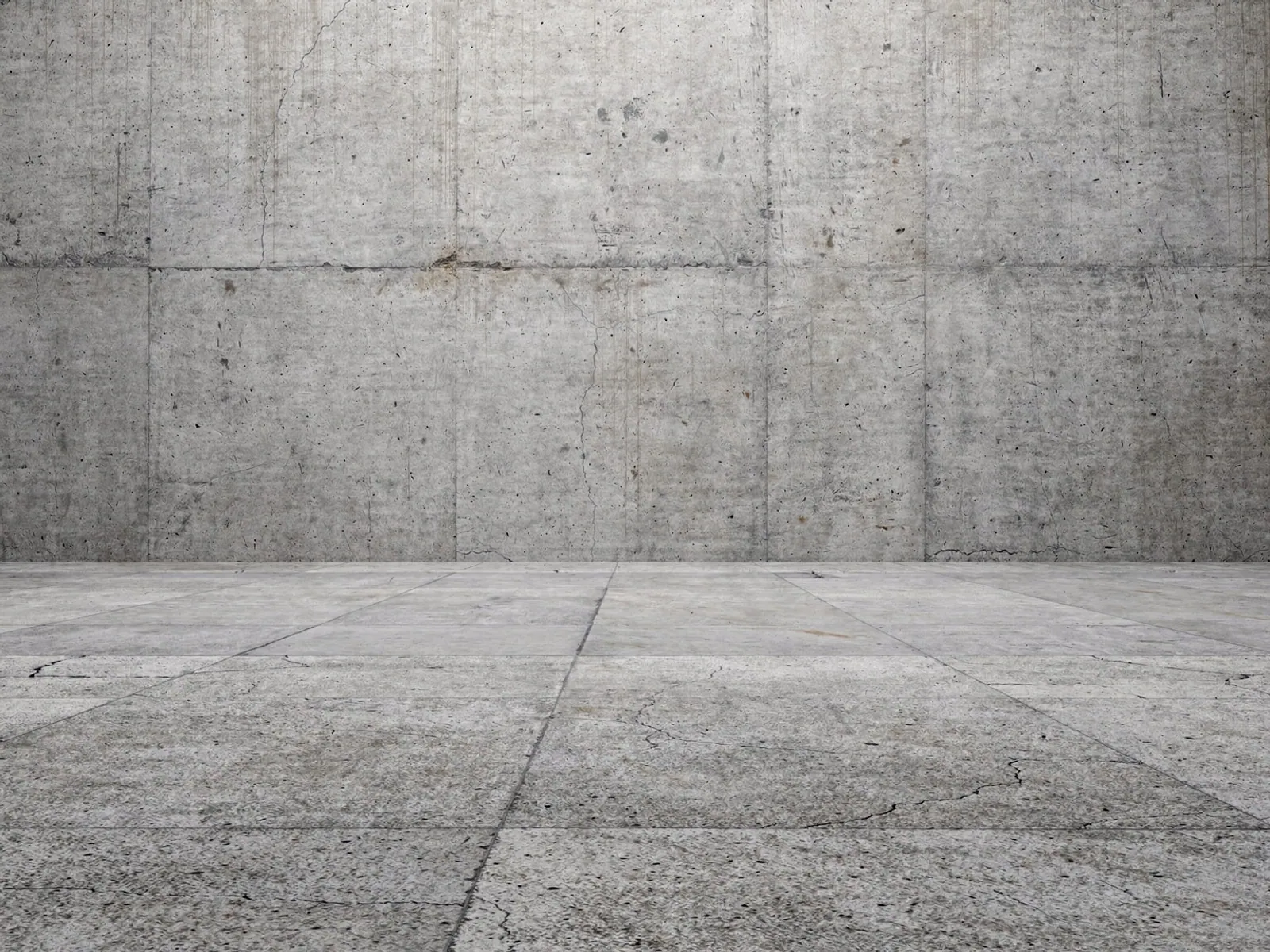 The “Concrete studio (panel wall)” background on its own, with no vehicle.